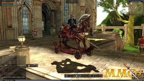Lineage 2 Review .
